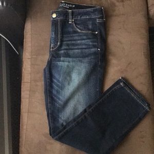American Eagle Super Stretch Skinny Jeans